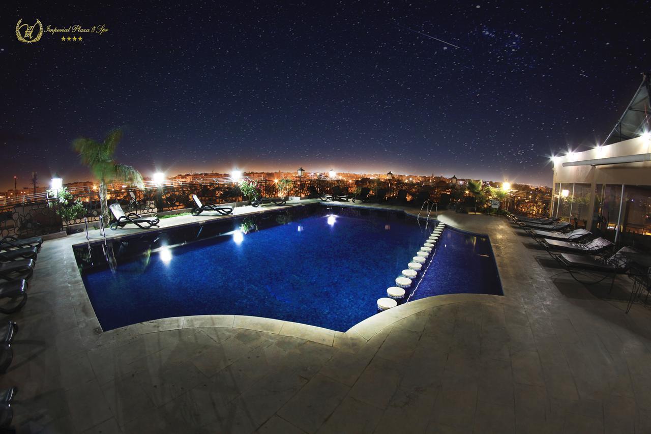 Hotel Imperial Plaza & Spa