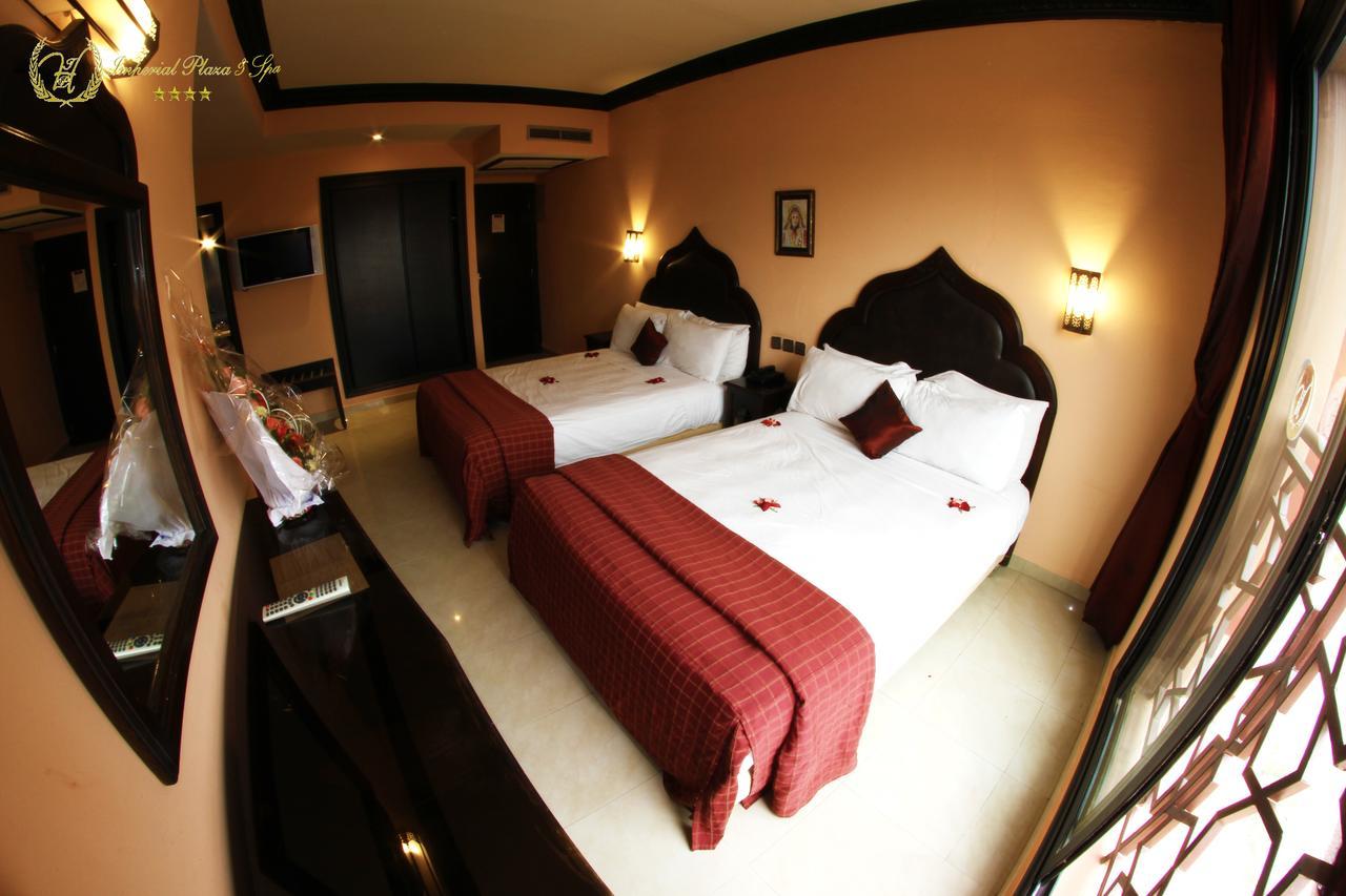 Imperial Plaza & Spa Marrakesch