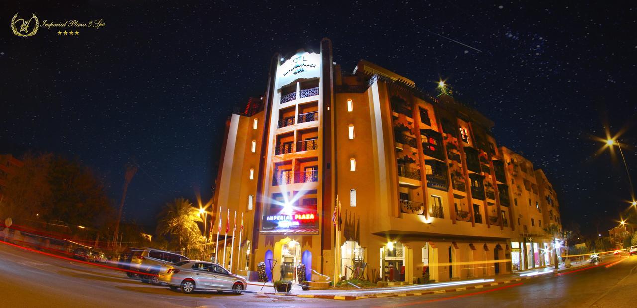 Imperial Plaza & Spa 4* Marrakesch