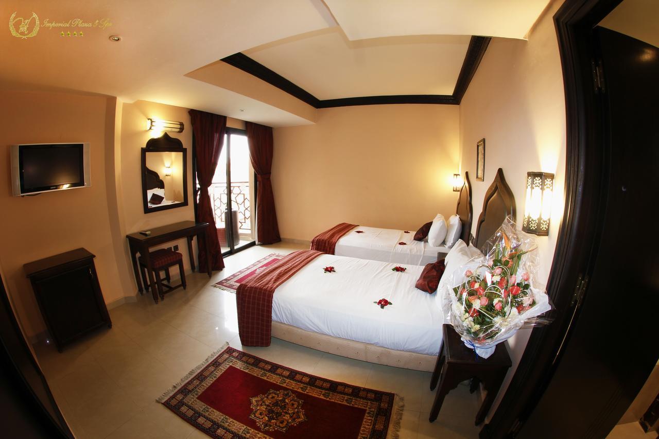Imperial Plaza & Spa 4*