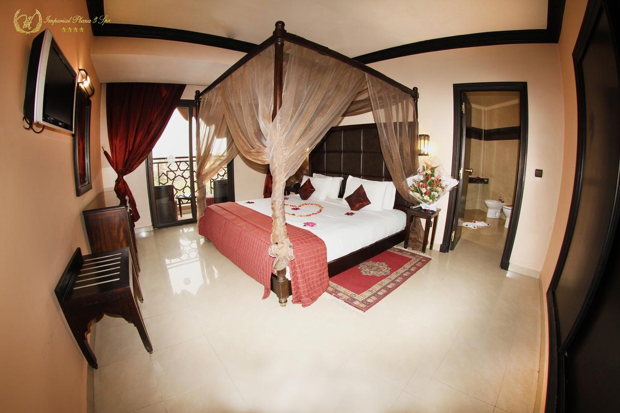 Hotel Imperial Plaza & Spa Marrakesch