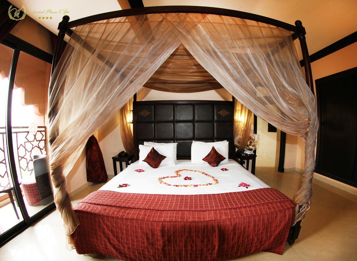 Imperial Plaza & Spa Hotel Marrakesch