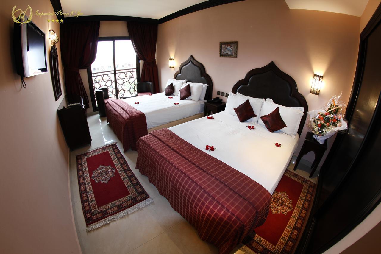 Hotel Imperial Plaza & Spa