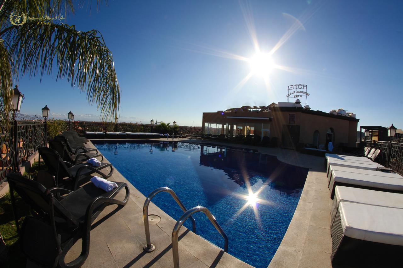 Hotel Imperial Plaza & Spa