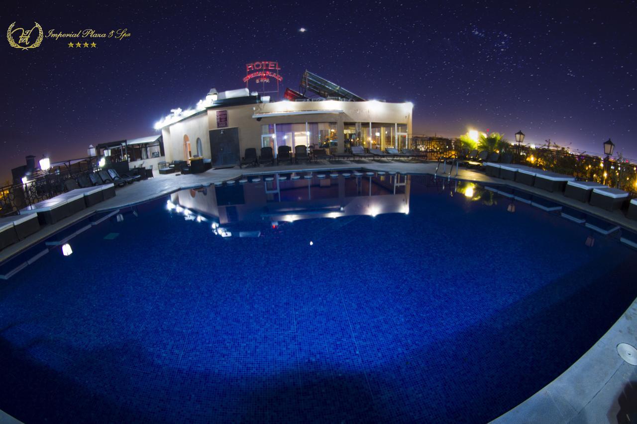 Hotel Imperial Plaza & Spa Marrakesch