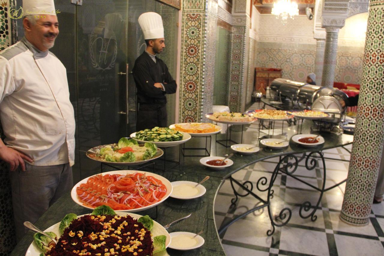 Imperial Plaza & Spa Marrakesch