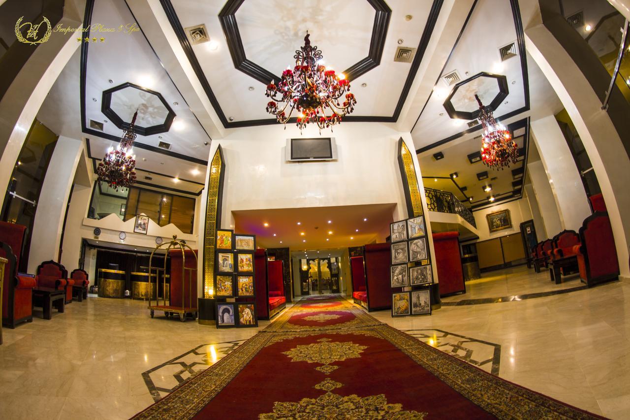 Hotel Imperial Plaza & Spa Marrakesch