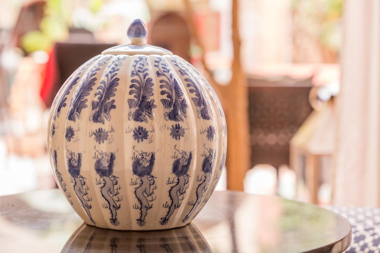 Indian Palace Riad Marrakesh