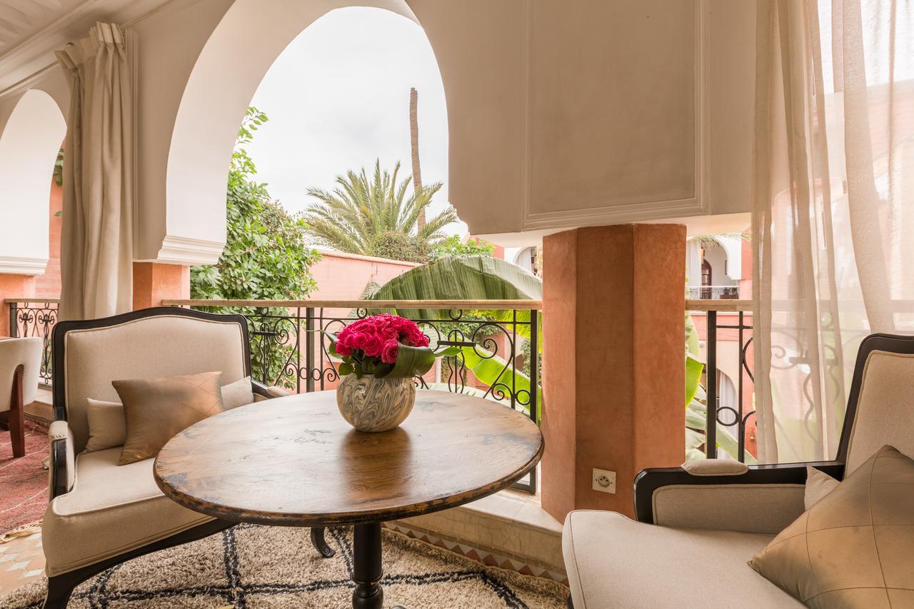 Indian Palace Riad 3*