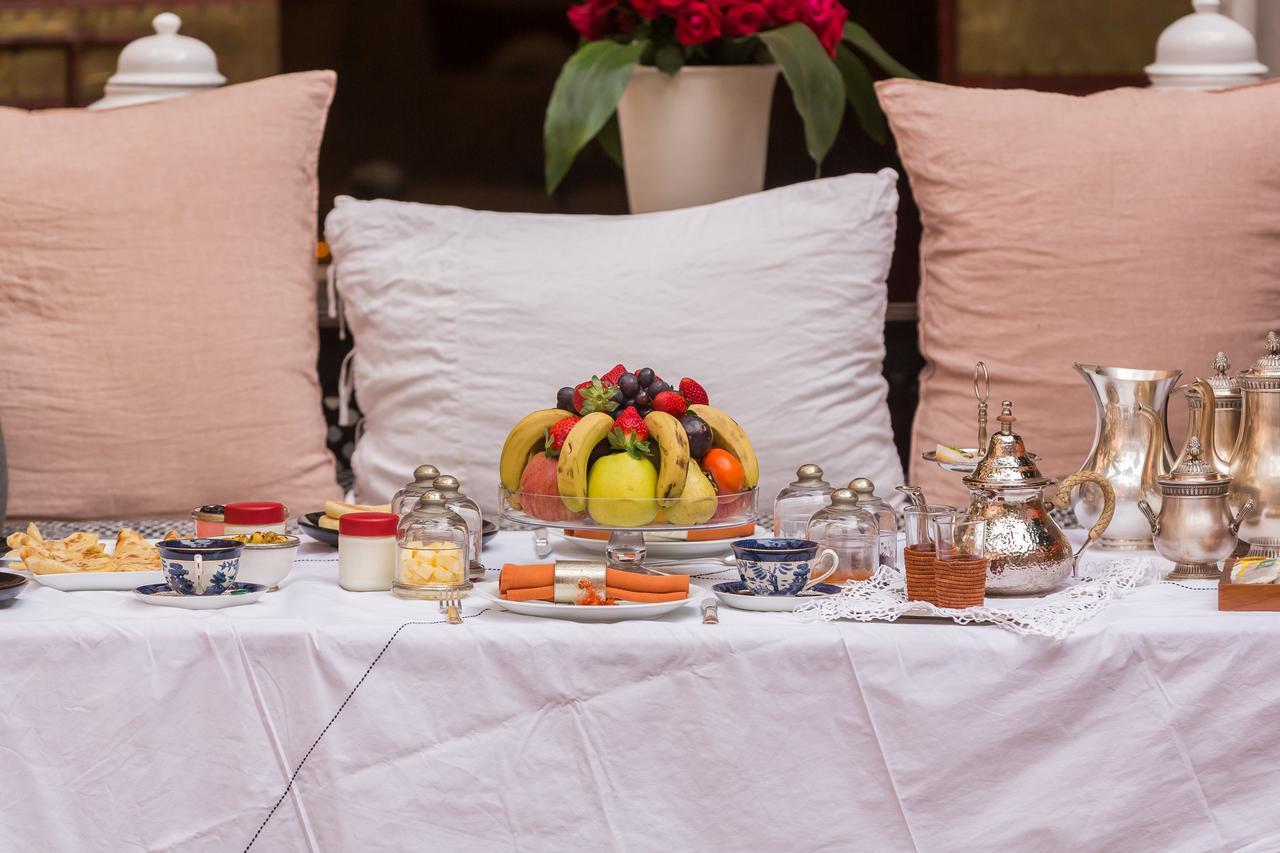 Indian Palace Riad Marrakesh