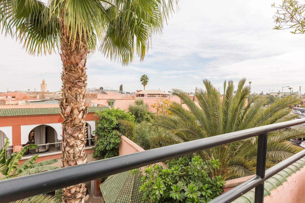 Indian Palace 3* Marrakesh