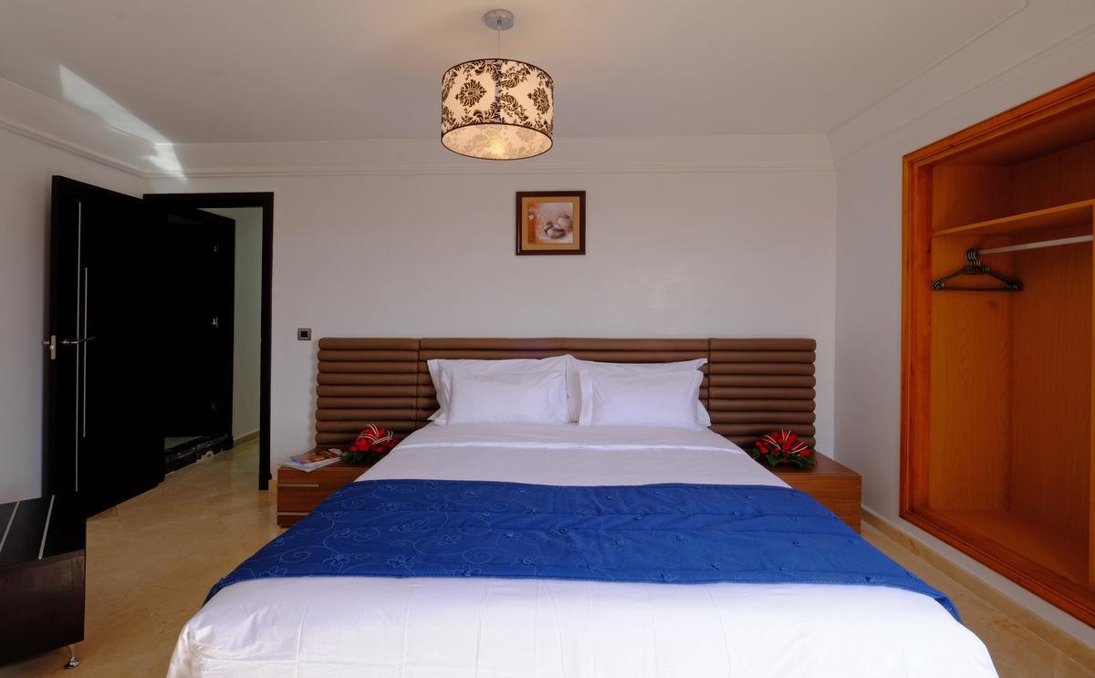 Mouna Appart hôtel 3*