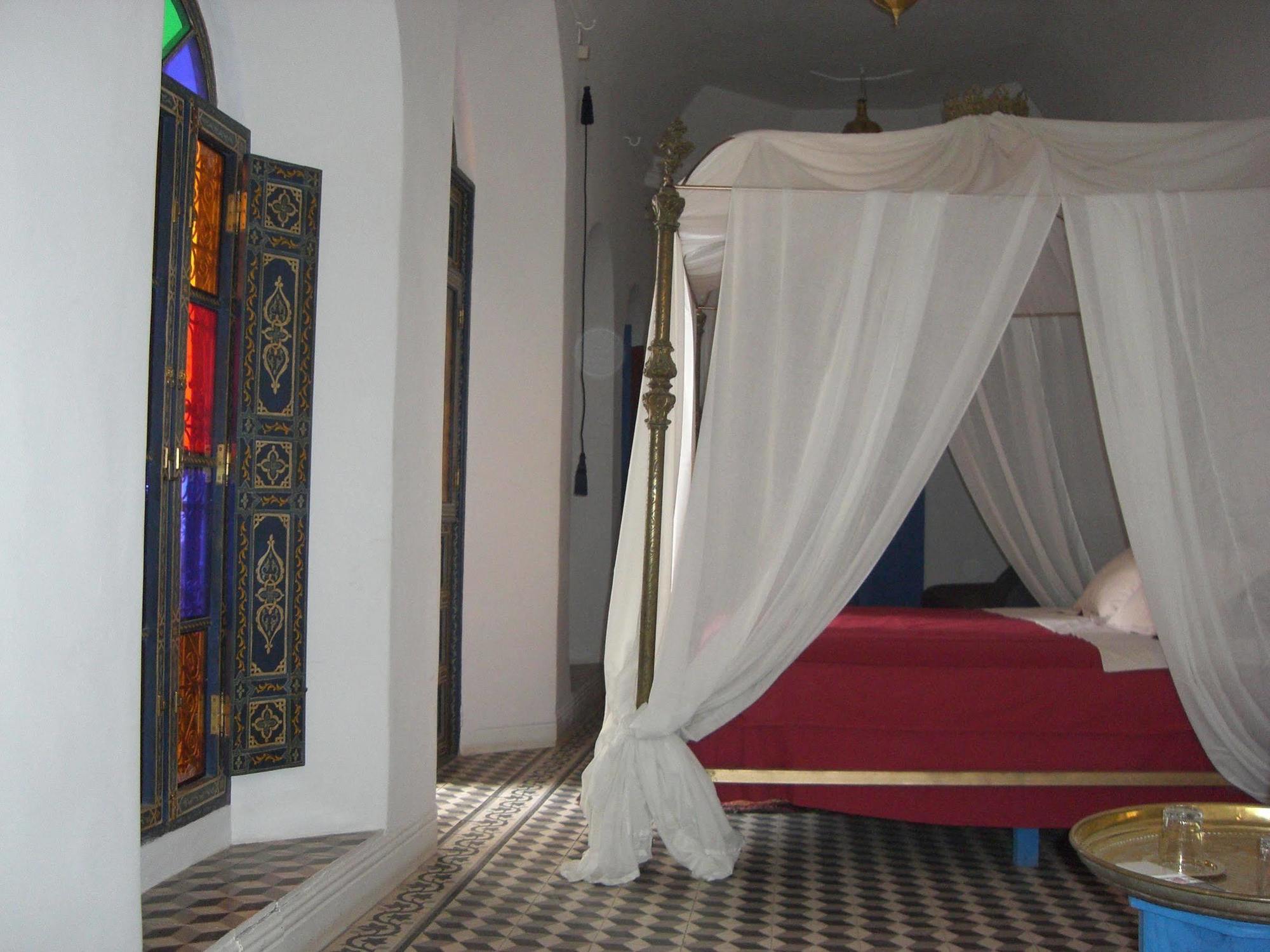 Riad Ifoulki Marrakesh