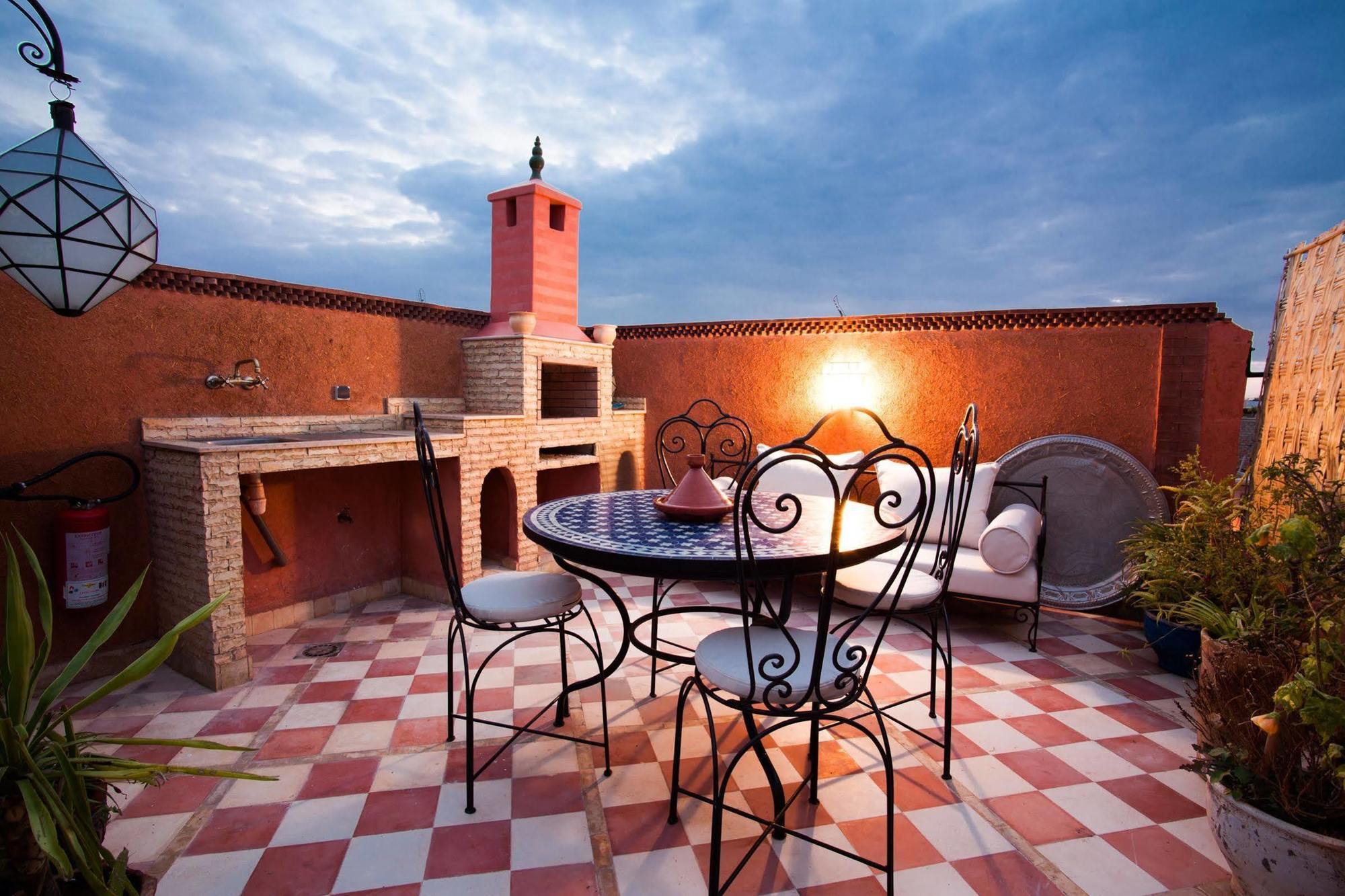 Dar Ikalimo Marrakech Marrakesh