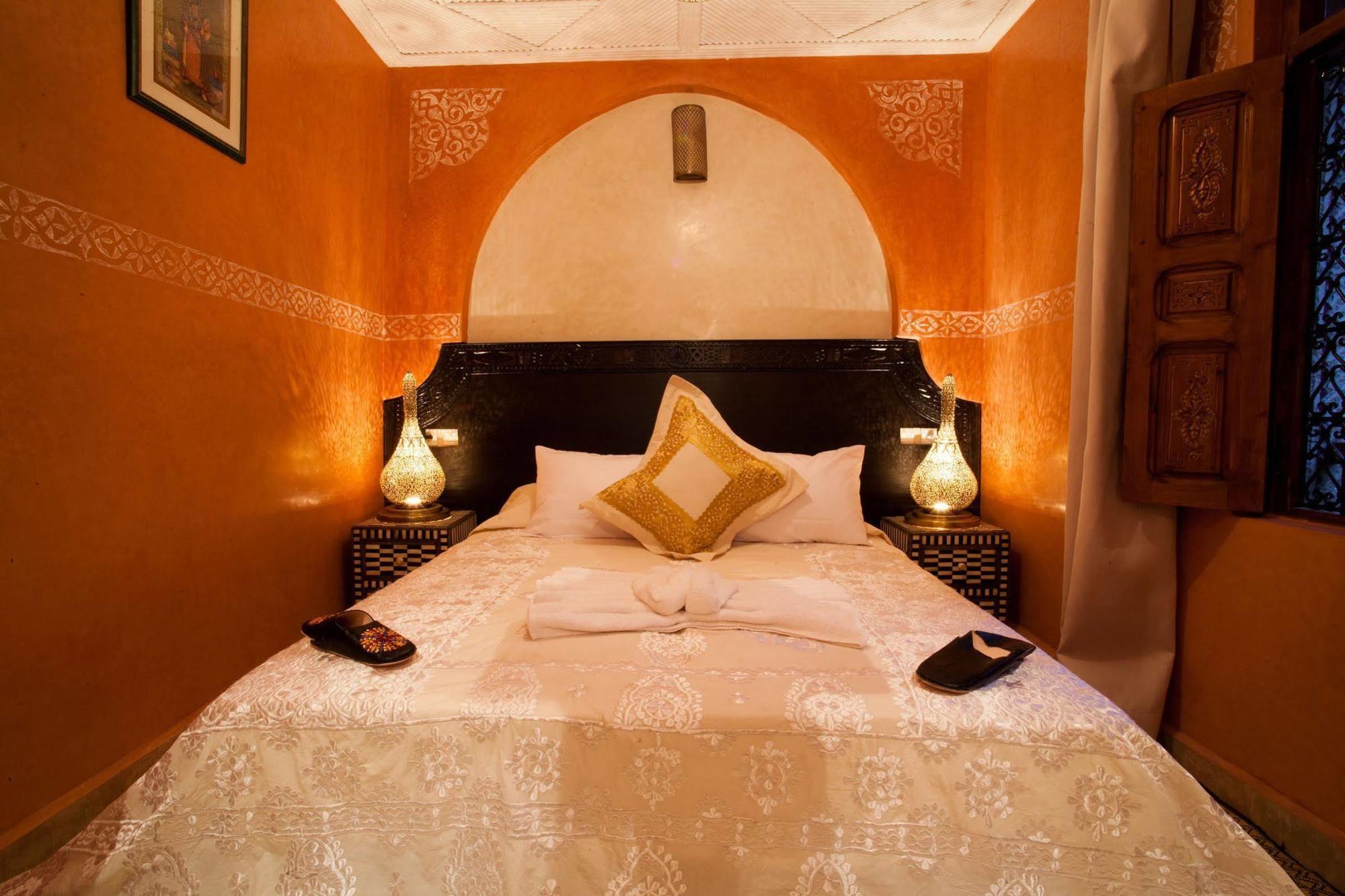 Riad Dar Ikalimo Marrakech 3*