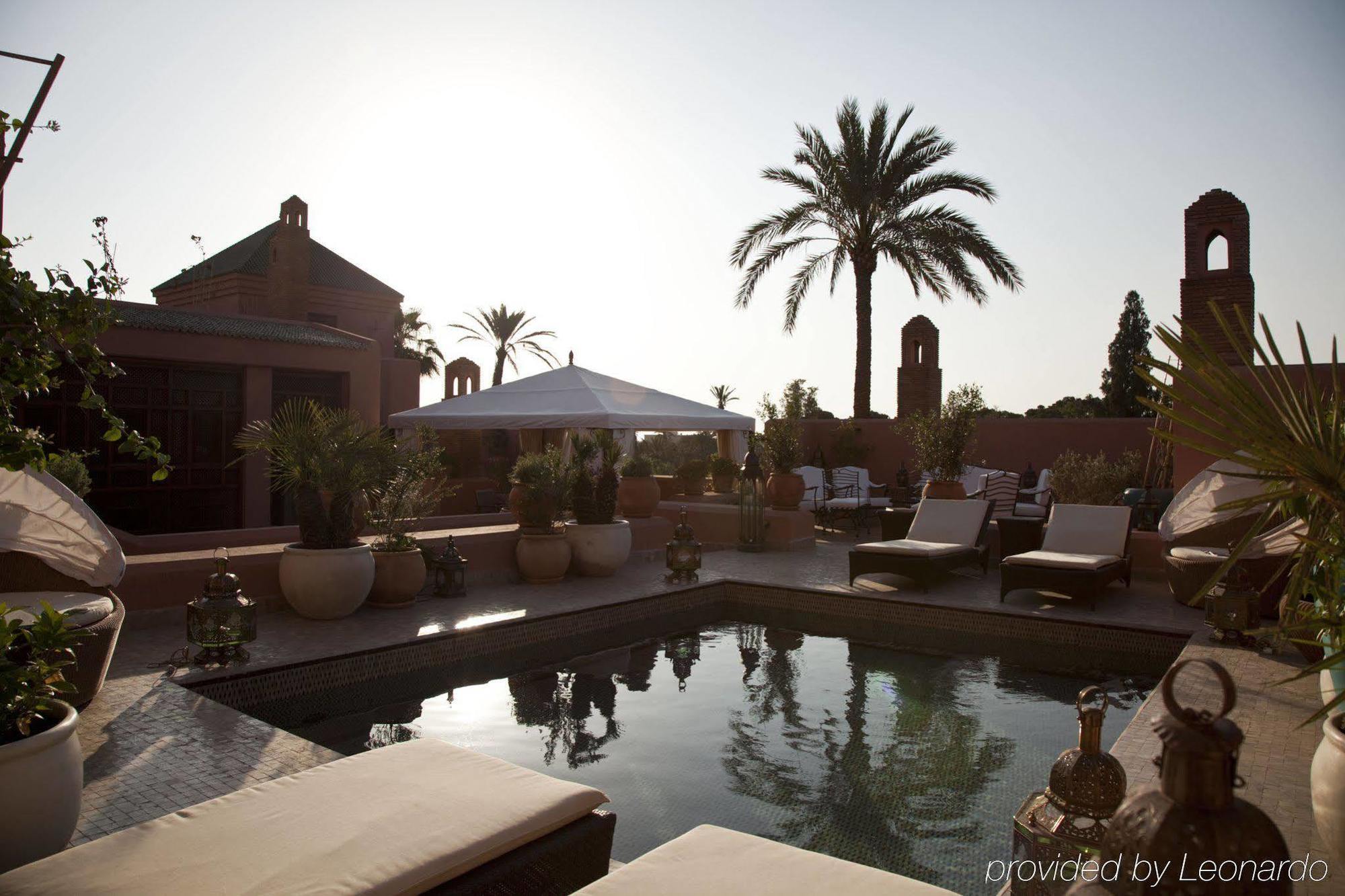 Hotel Royal Mansour Marrakech