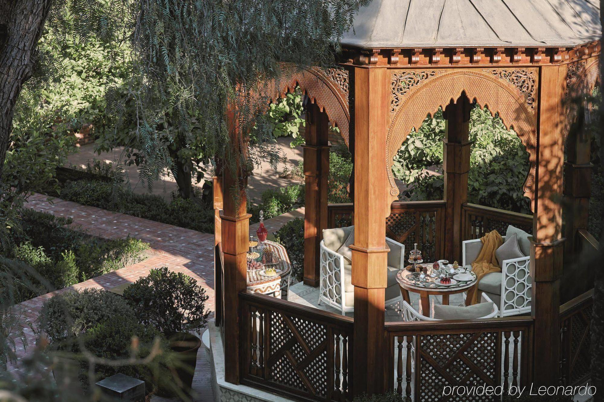 Royal Mansour Marrakech