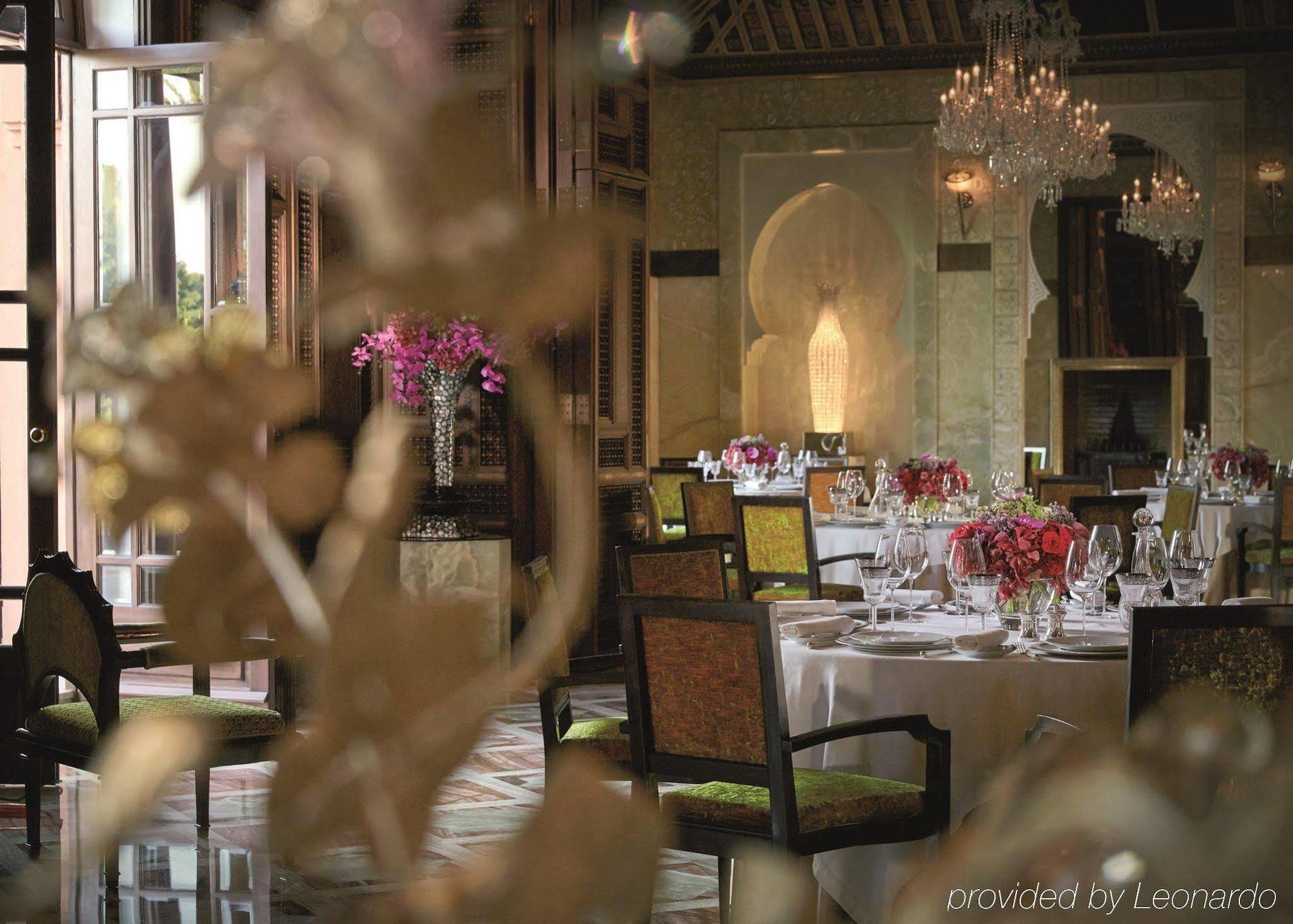 Hotel Royal Mansour Marrakech