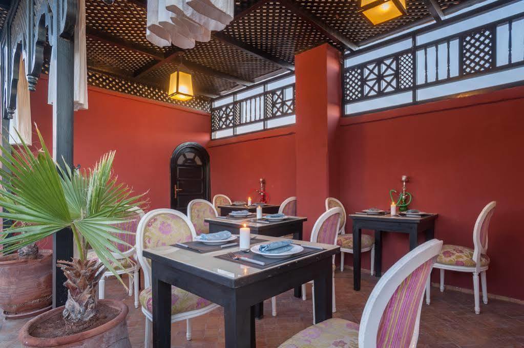 Bed and breakfast Aliya Marrakesh