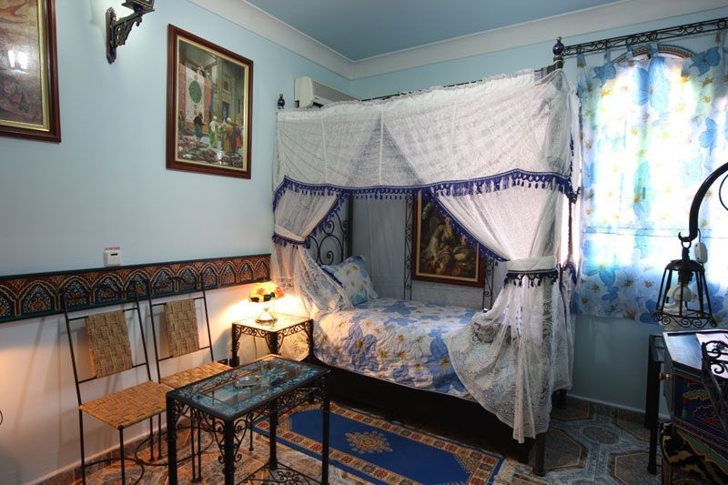 Moroccan House