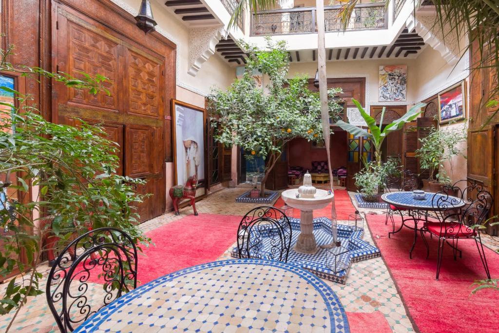 Riad Riad L'harmattan