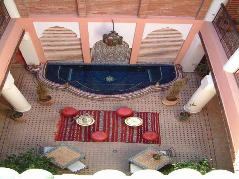 Yamsara Riad Marrakesh