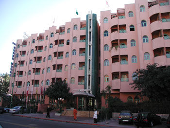 Kenza Hotel