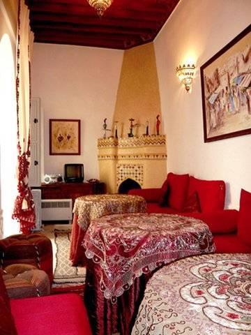 Dollar Des Sables & Riad 3*