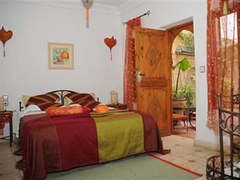 Riad Riad Aquarelle By Ge Marrakesh