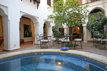 Massiba 3* Marrakesh