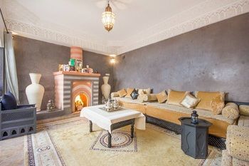Gasthuis Arabian Marrakech