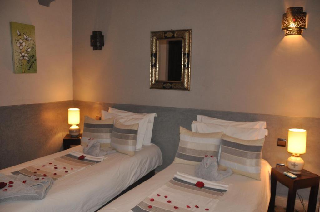Des Etoiles Riad 3*