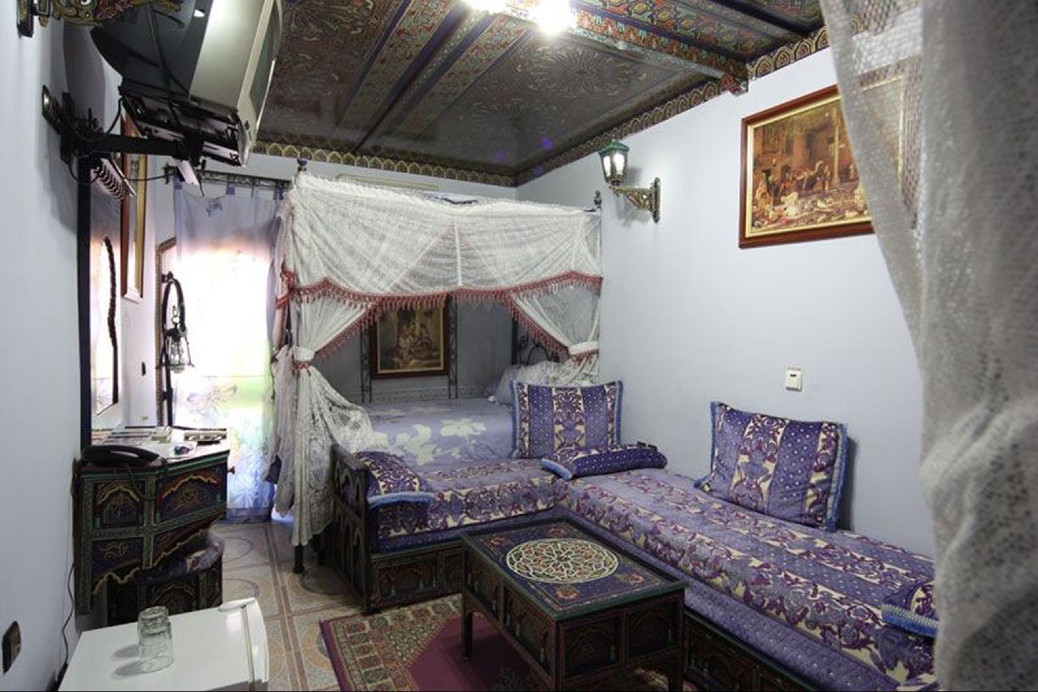 Moroccan House Hotel 3*