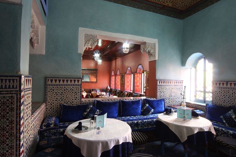 Moroccan House Hotel