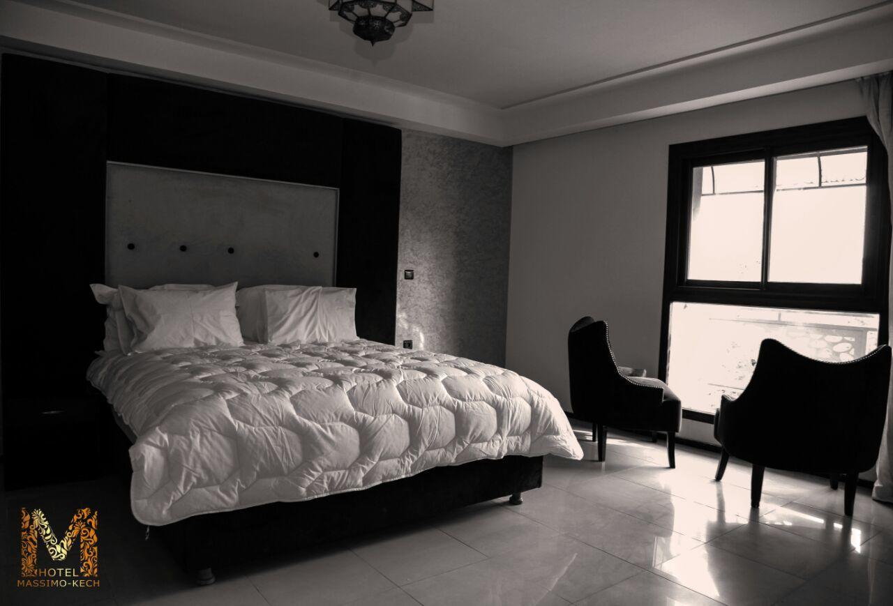 Massimo-kech Appart hôtel 3*