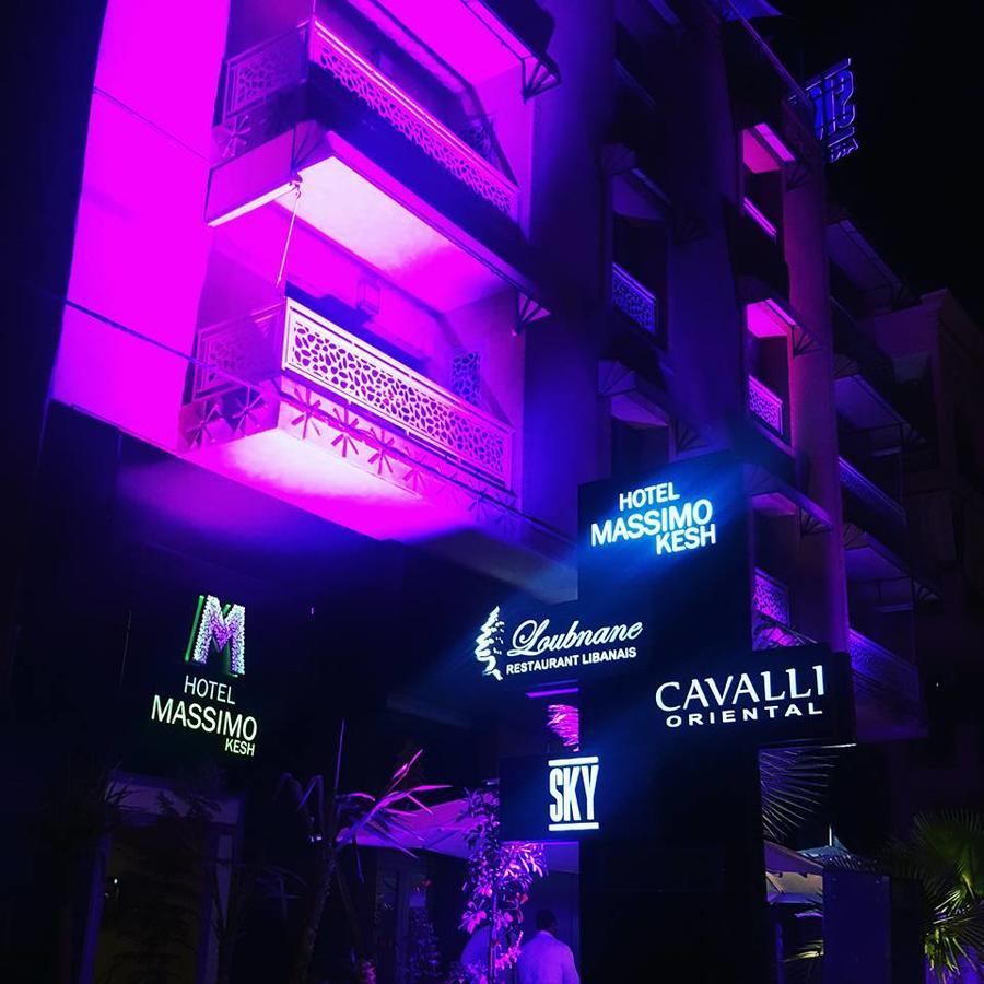Massimo-kech 3* Marrakesh