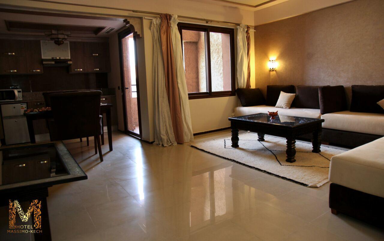 Massimo-kech Appart hôtel