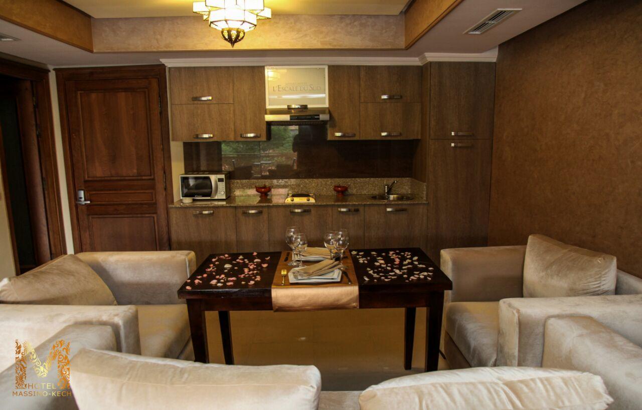 Massimo-kech Appart hôtel 3*