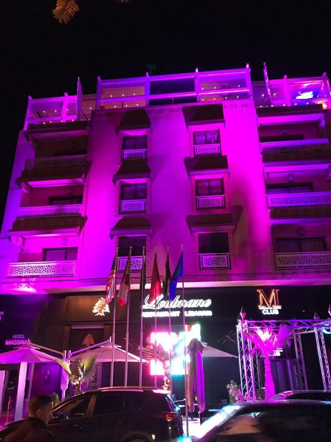 Massimo-kech Appart hôtel