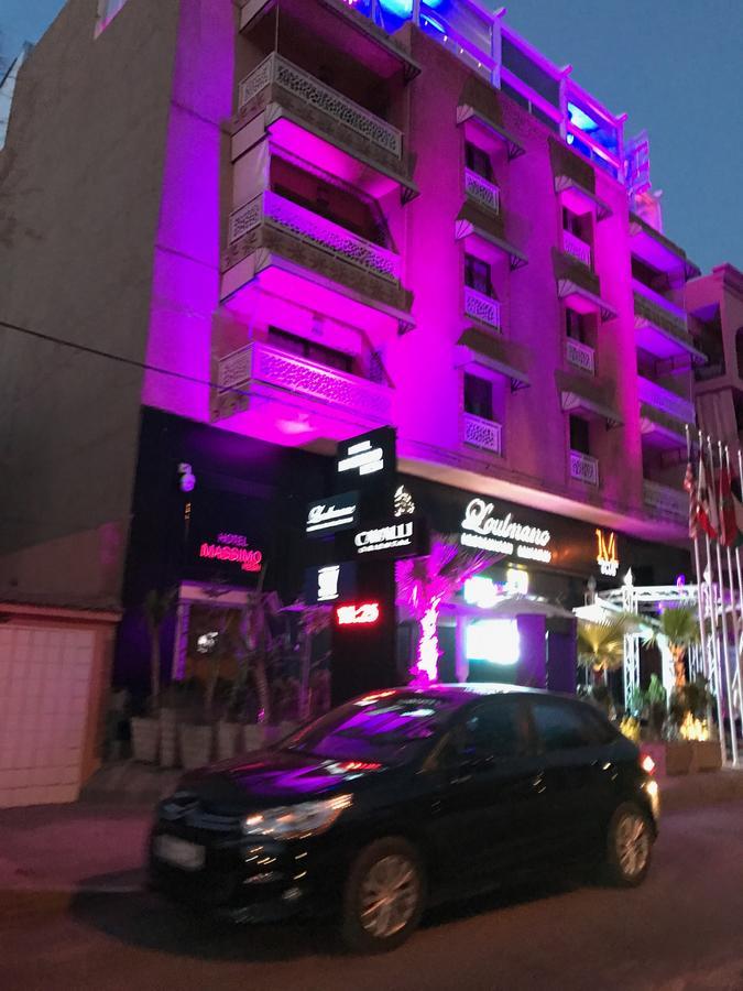 Massimo-kech Appart hôtel Marrakesh