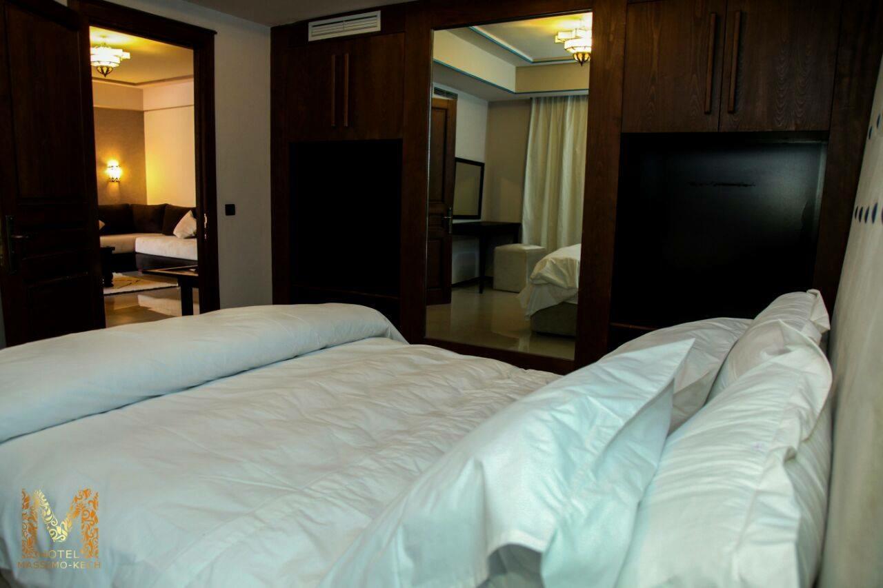 Massimo-kech Appart hôtel 3*