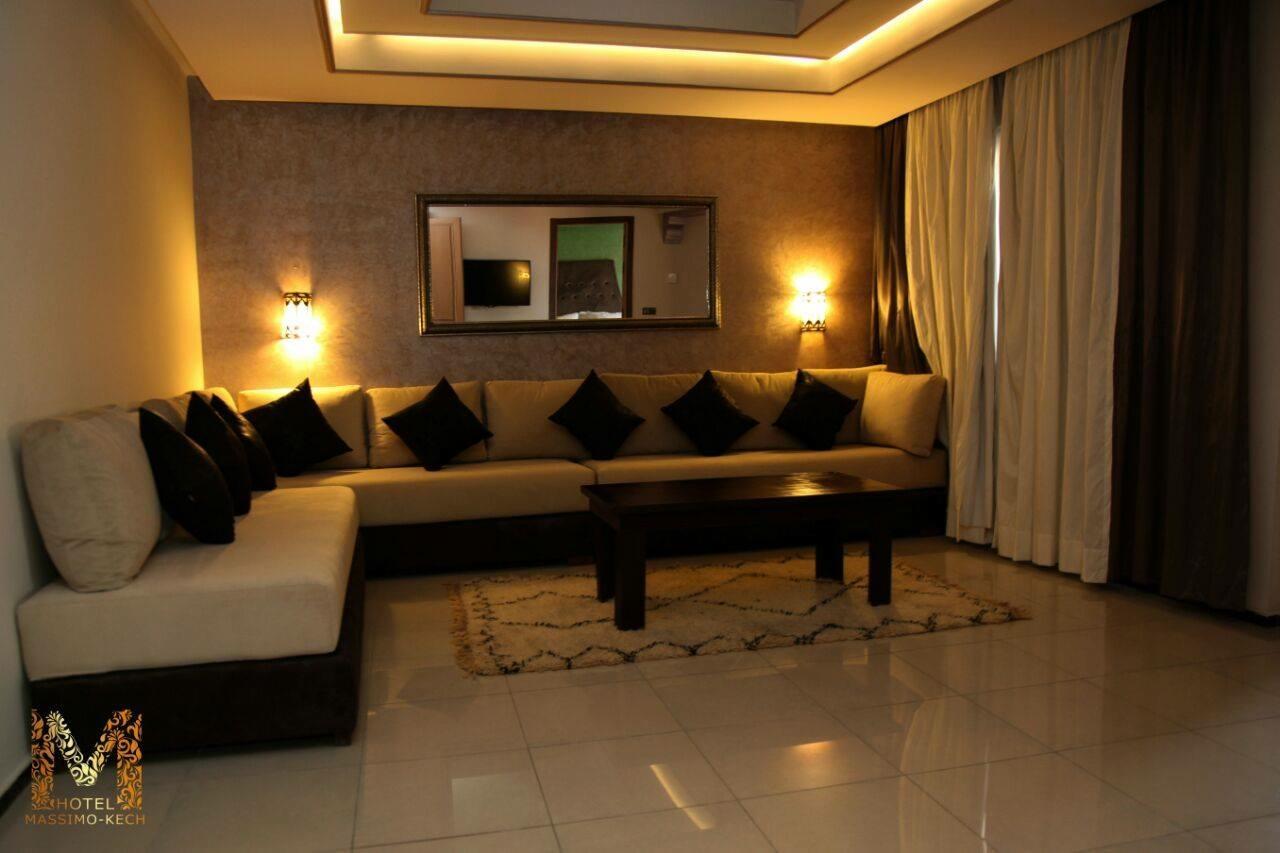 Massimo-kech Appart hôtel