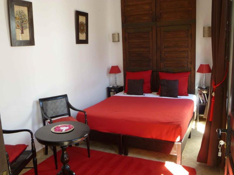 Dar Balthazar Riad Marrakesch