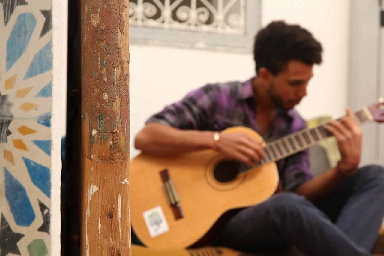 Earth * Marrakesh