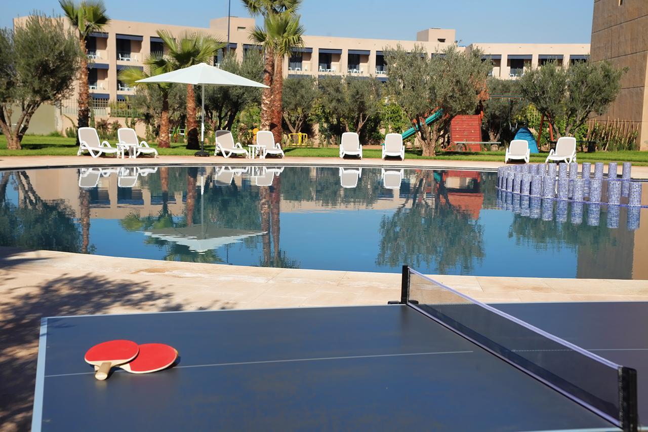 Wazo Appart-hôtel 4* Marrakesh