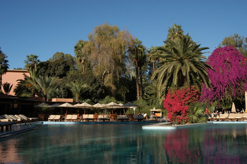 Es Saadi Marrakech - 5* Marrakesh