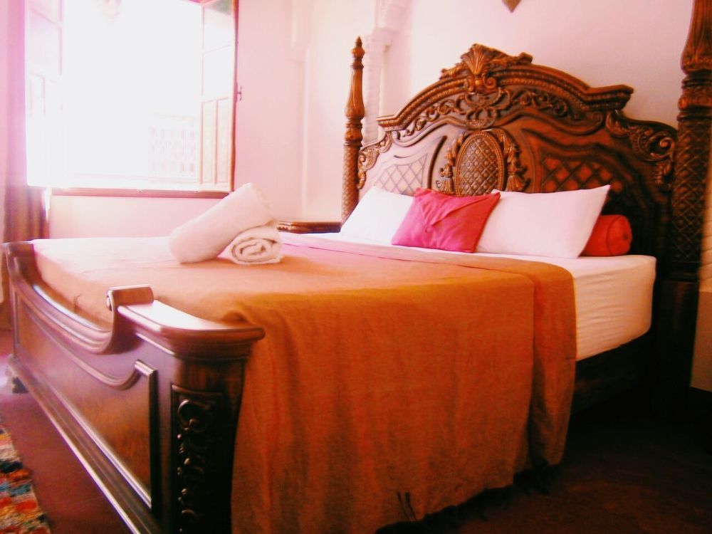 Hostel The House Marrakech Medina *