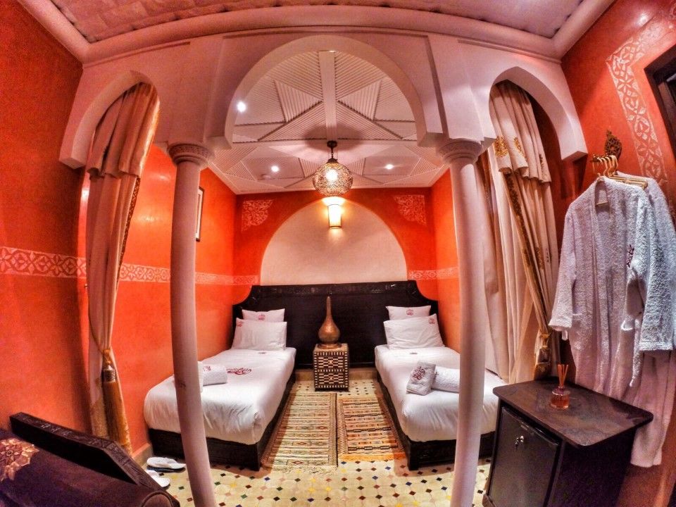 Dar Ikalimo Marrakech 3* Marrakesh