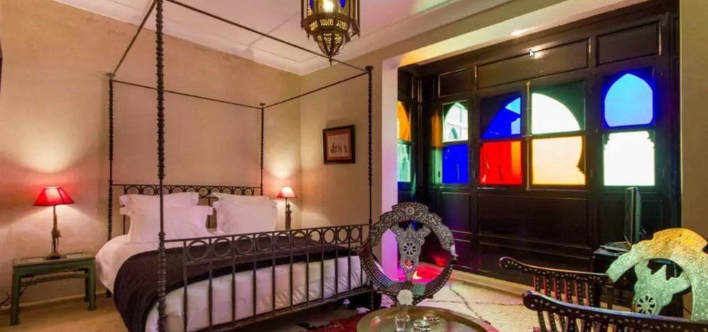 Riad Boustane 3*