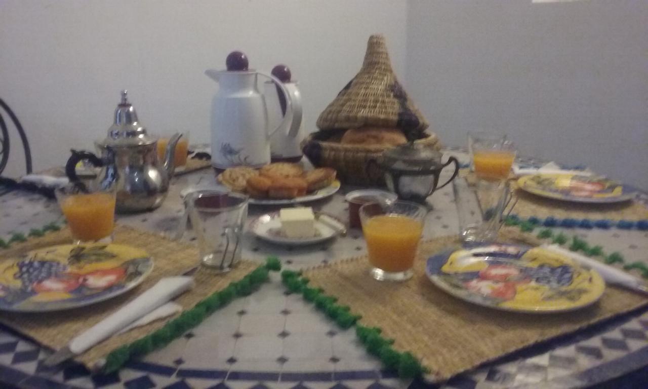 Couette-café Djid Imlil 2*